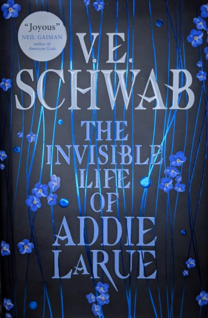 The Invisible Life of Addie LaRue by V. E. Schwab - Inkstone Books