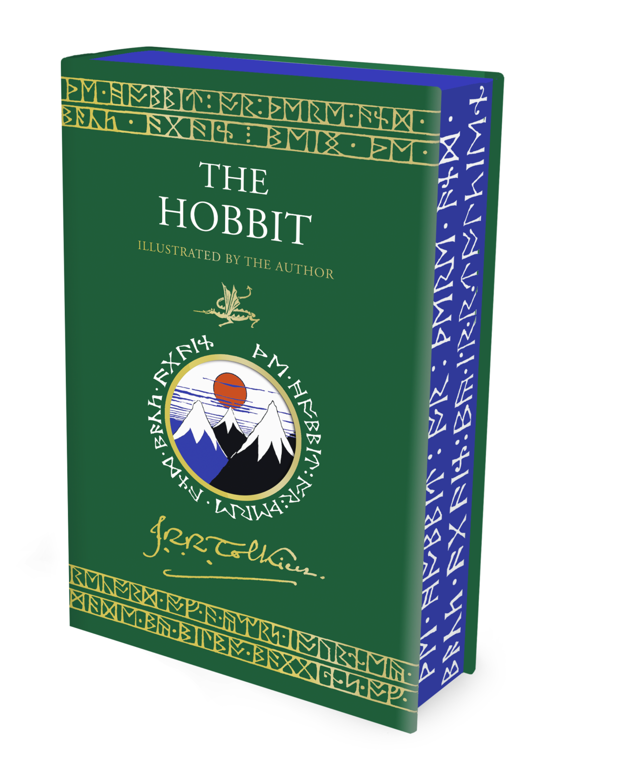 the hobbit illustrated edition download
