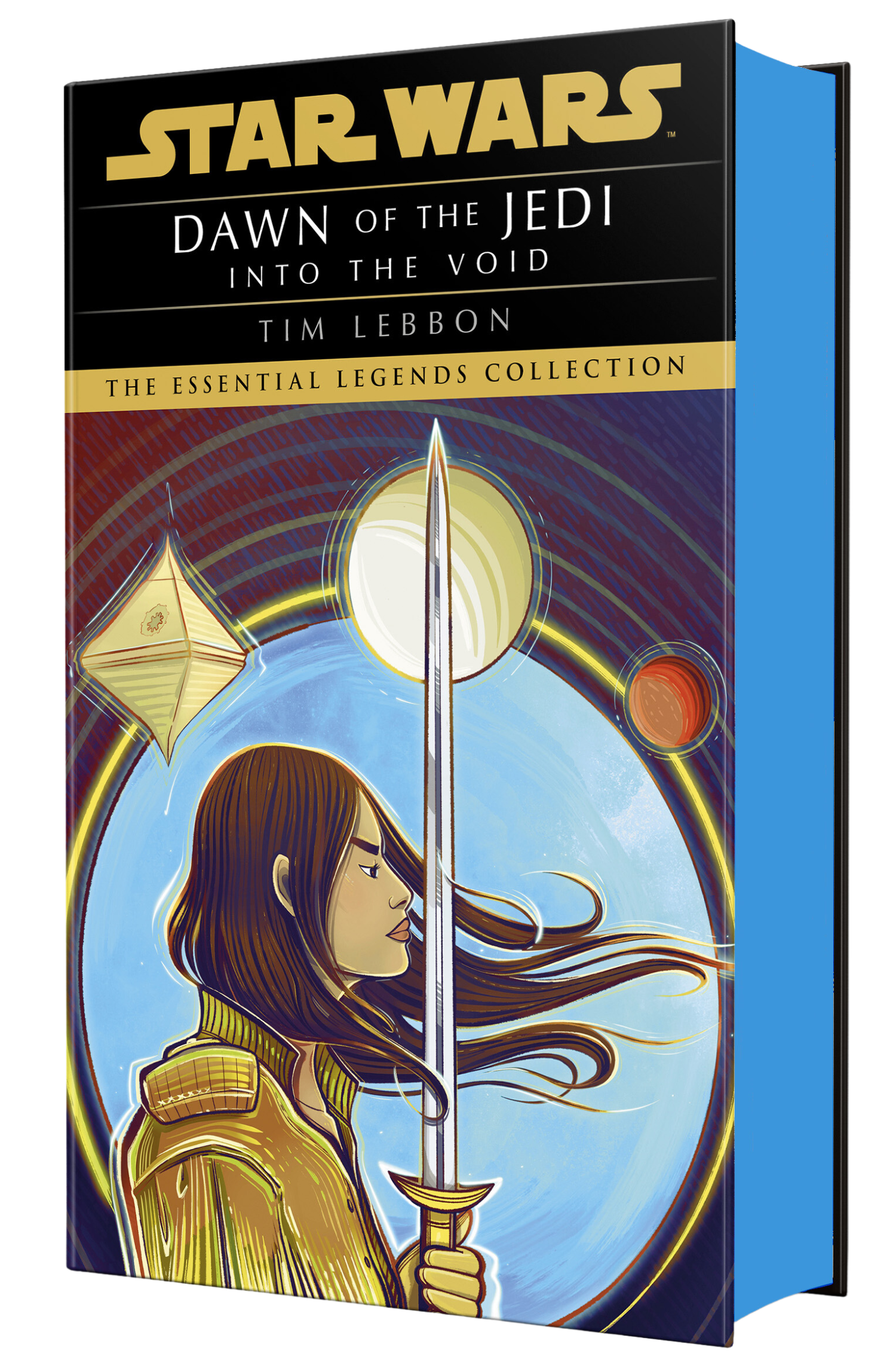 Star Wars: Dawn of the Jedi - Into the Void by Tim Lebbon - Limited Edition  - Inkstone Books