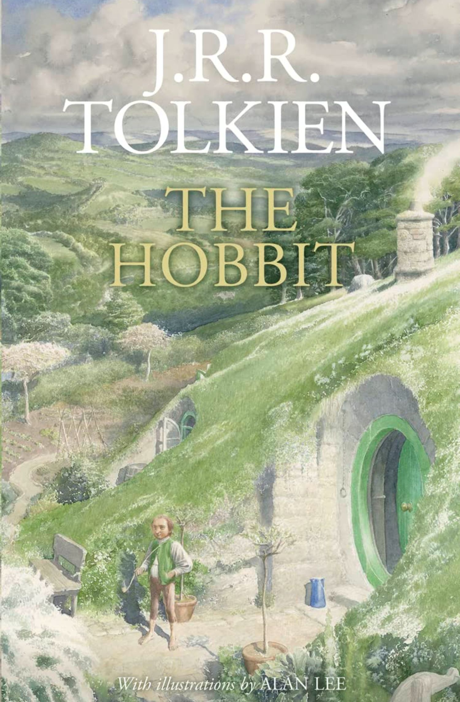 The Hobbit By J R R Tolkien Inkstone Books The Hobbit By J R R Tolkien Inkstone Books