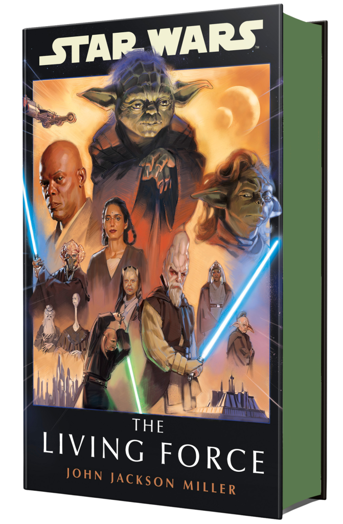 Star Wars: The Living Force by John Jackson Miller - Limited Edition ...