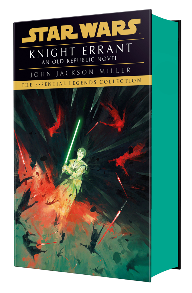 Star Wars: Knight Errant by John Jackson Miller - Limited Edition ...